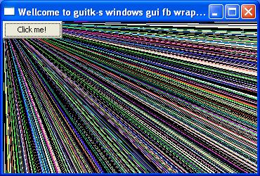 sGUI library